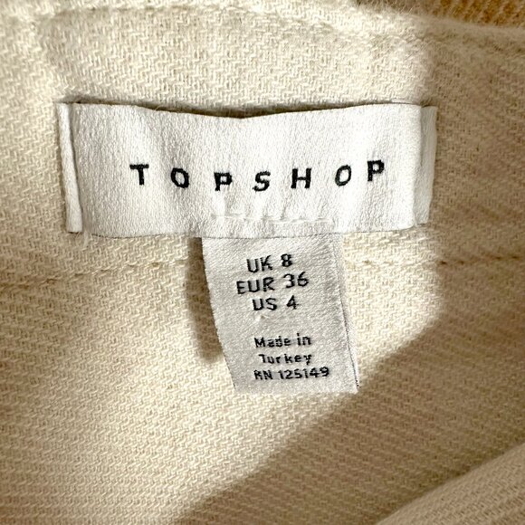 Denim Striped Set - Picture 8 of 12